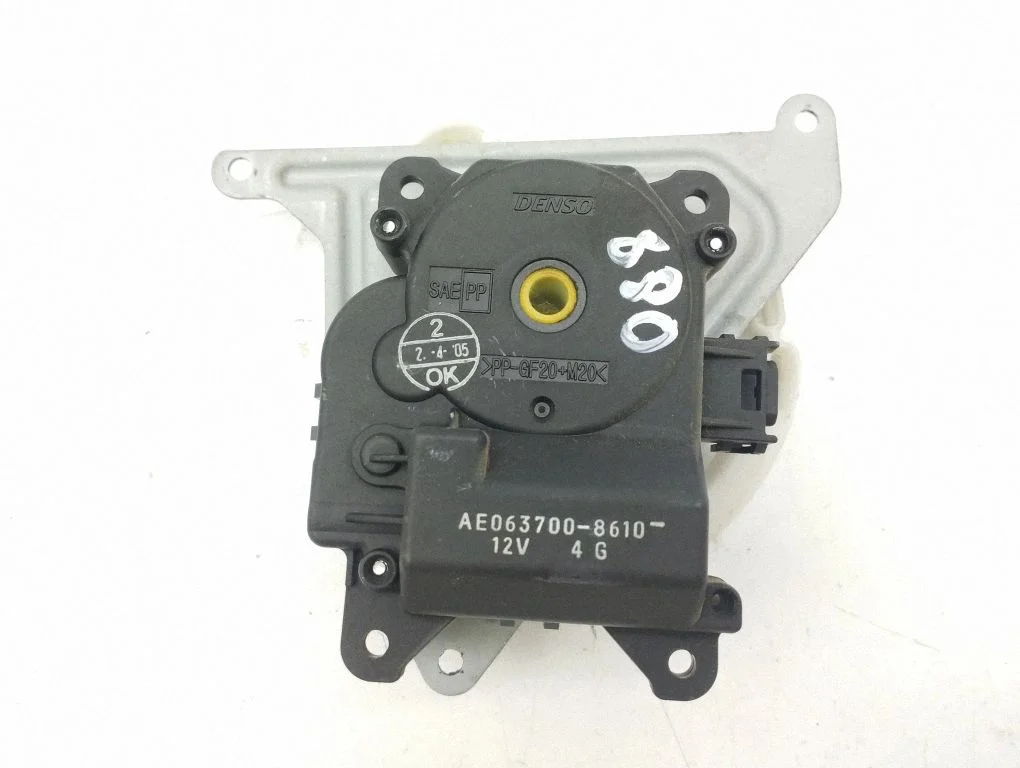 Air flap motor/actuator AE0637008610