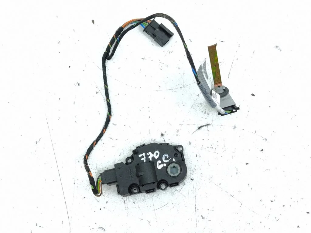 Air flap motor/actuator 929888GC