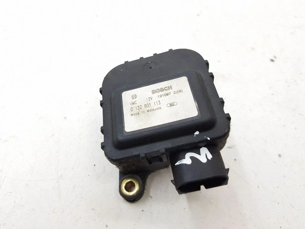 Õhuklapi mootor / ajam 0132801113