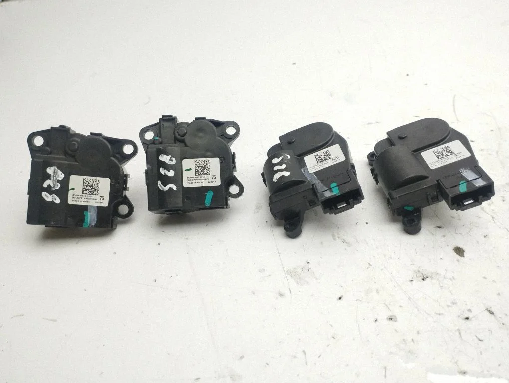 Air flap motor/actuator 150064000A