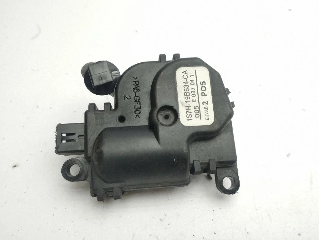 Õhuklapi mootor / ajam – Ford Focus C-MAX (2003-2010)