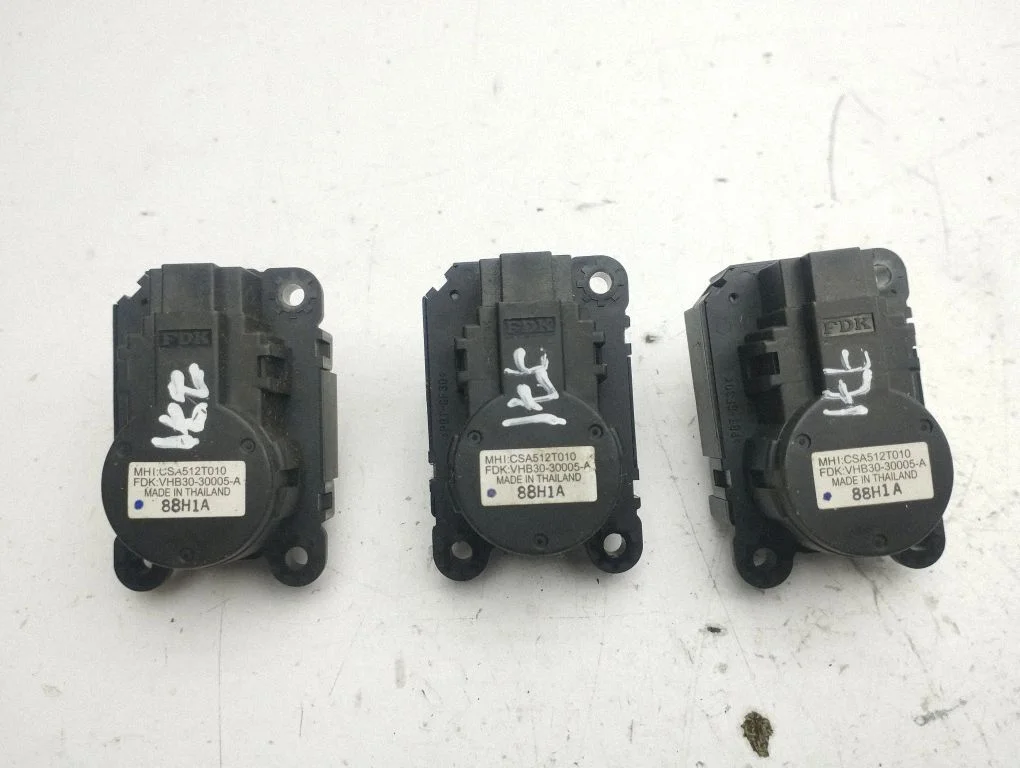 Gaisa aizvara motoriņš/aktuators CSA512T010