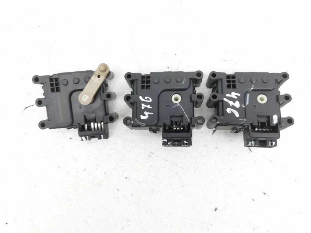 Air flap motor/actuator 0X131