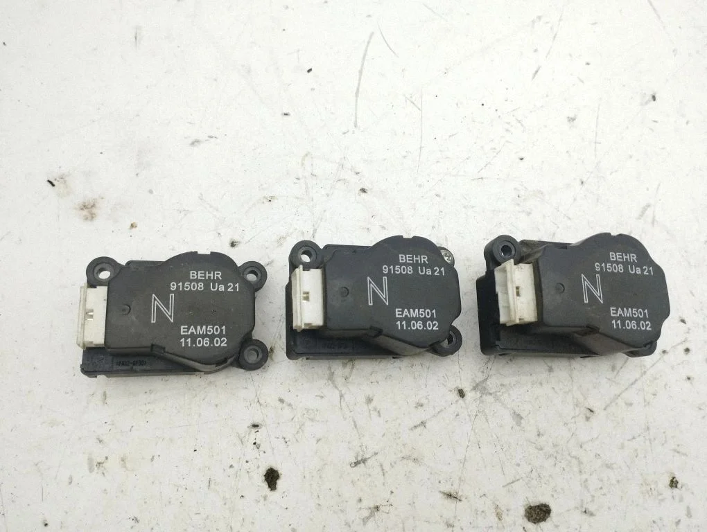 Air flap motor/actuator 91508UA21