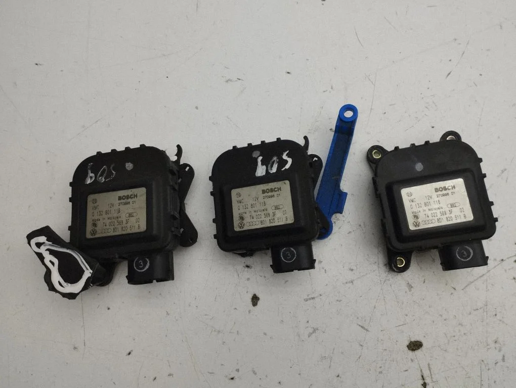 Air flap motor/actuator 740225693F