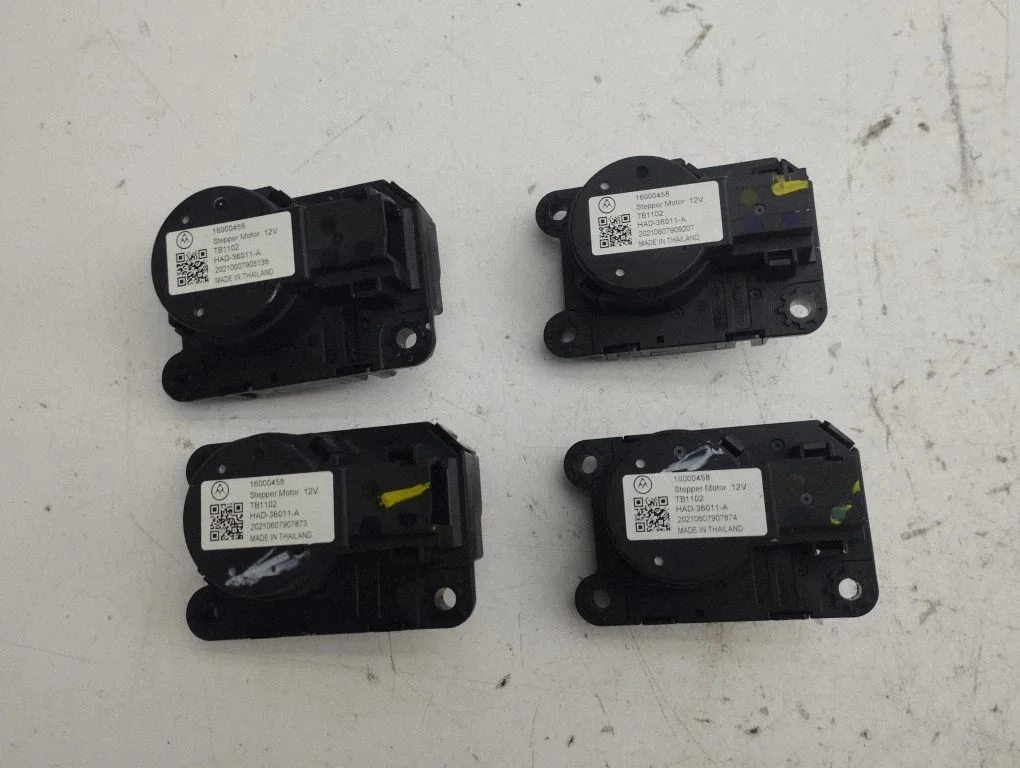 Air flap motor/actuator 16000458