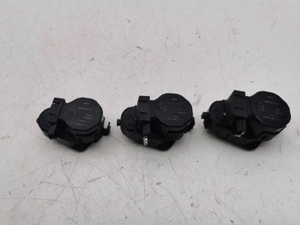 Air flap motor/actuator 6902699