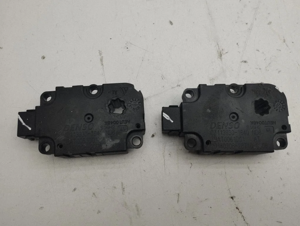 Gaisa aizvara motoriņš/aktuators CZ113930