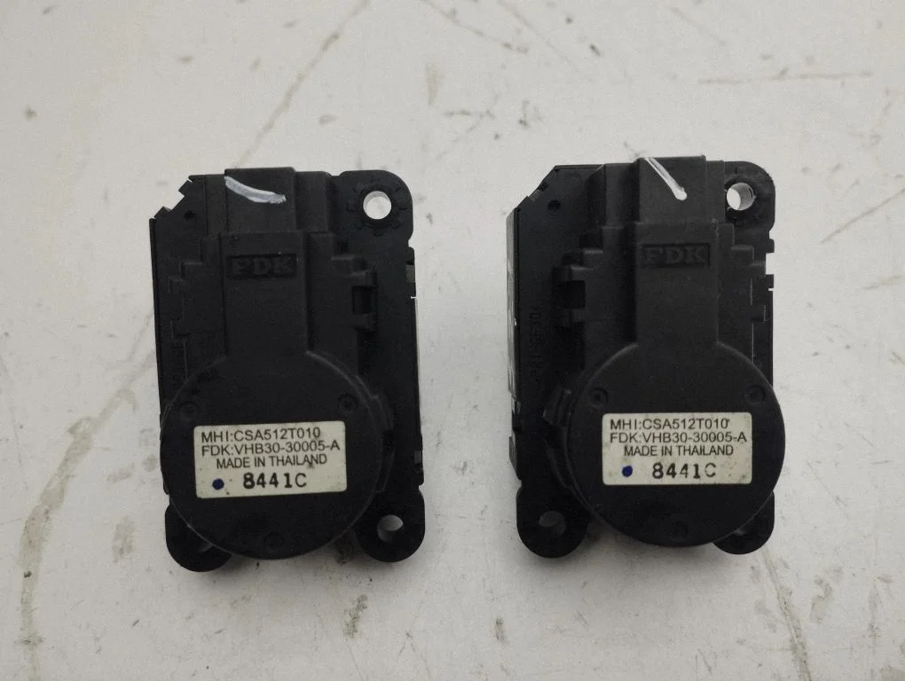 Air flap motor/actuator CSA512T010