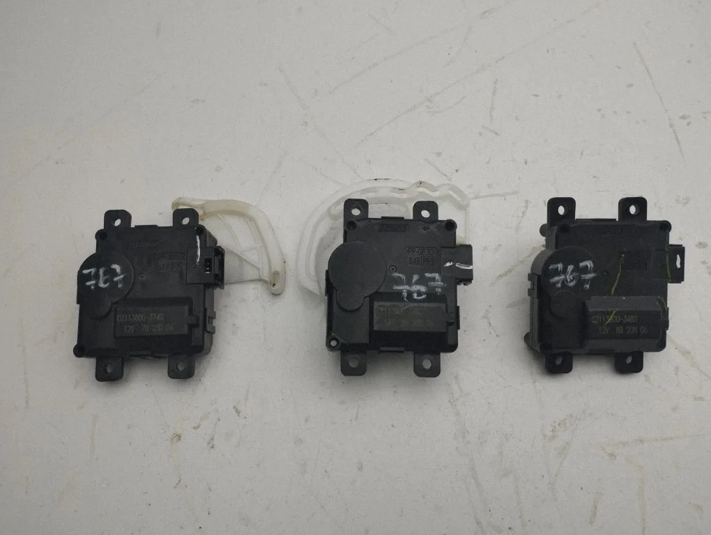 Air flap motor/actuator CZ1138003740