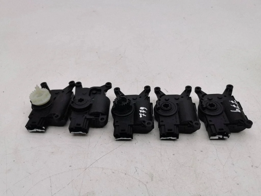 Air flap motor/actuator – Audi RS Q3 (2019-)