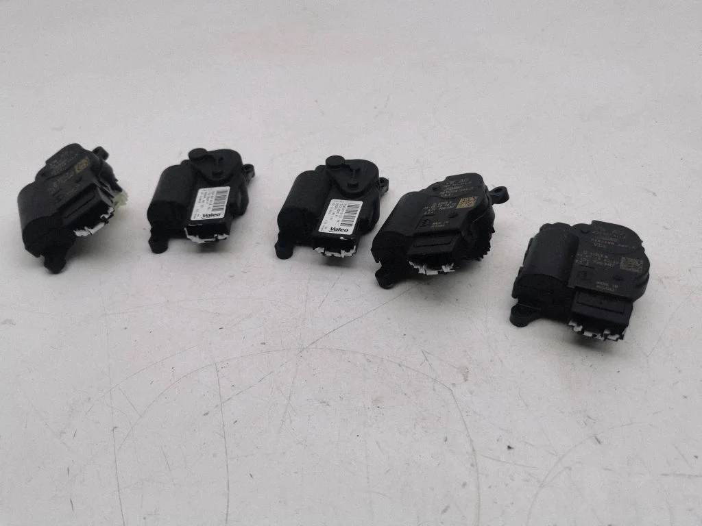 Air flap motor/actuator – Volkswagen T-Roc (2017-2025)