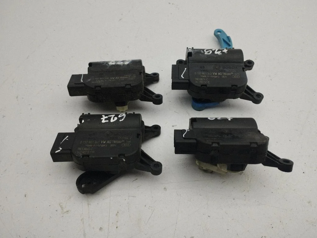 Air flap motor/actuator – Seat Altea XL (2004-2015)