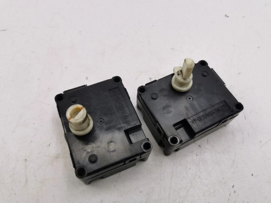 Õhuklapi mootor / ajam 4D0820511