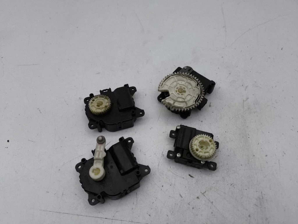 Air flap motor/actuator CZ1138002800PLS