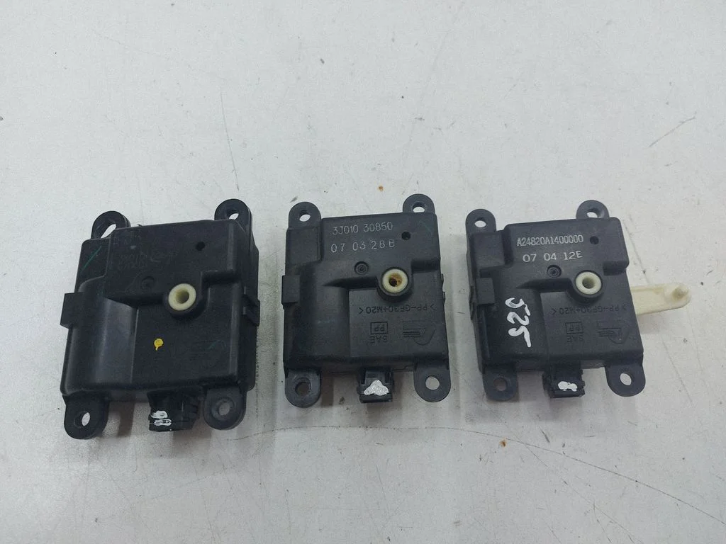 Air flap motor/actuator A24820A1400000
