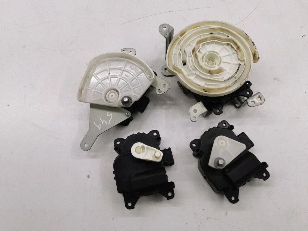 Air flap motor/actuator 1138002990