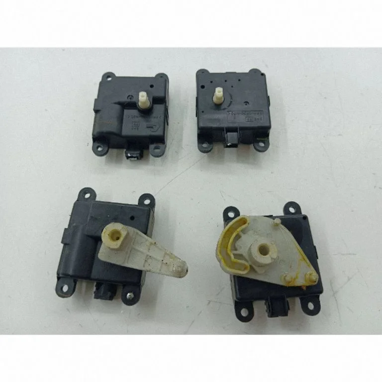 Air flap motor/actuator 3K01030820
