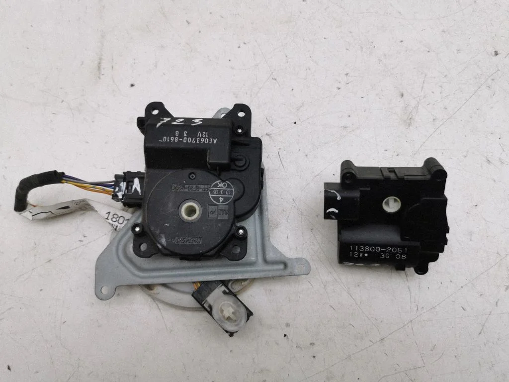 Air flap motor/actuator AE0637008610