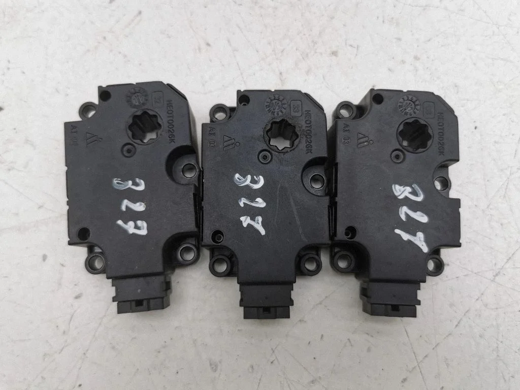 Air flap motor/actuator T1002128B