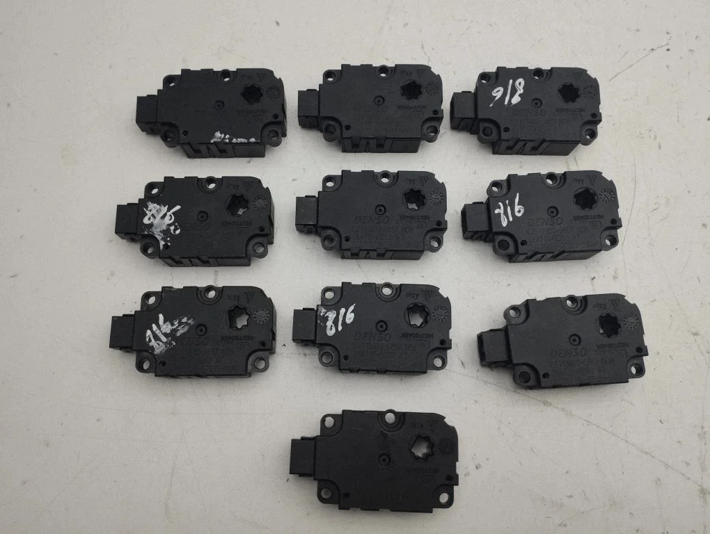 Air flap motor/actuator CZ1139300857