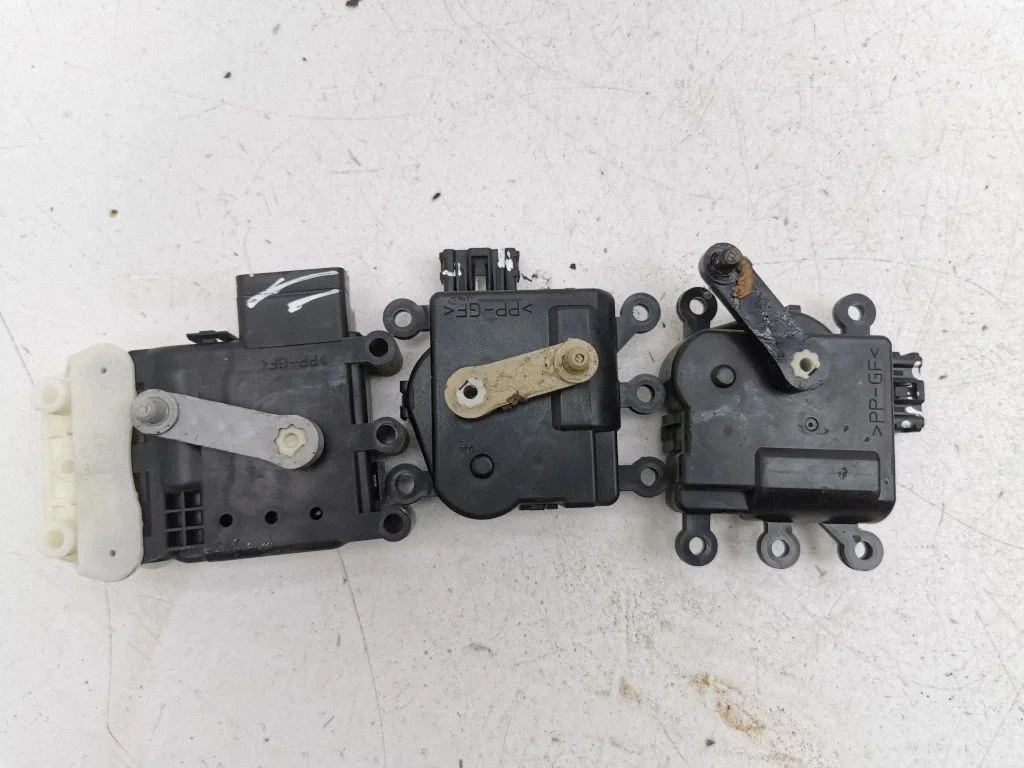 Air flap motor/actuator 9X13F