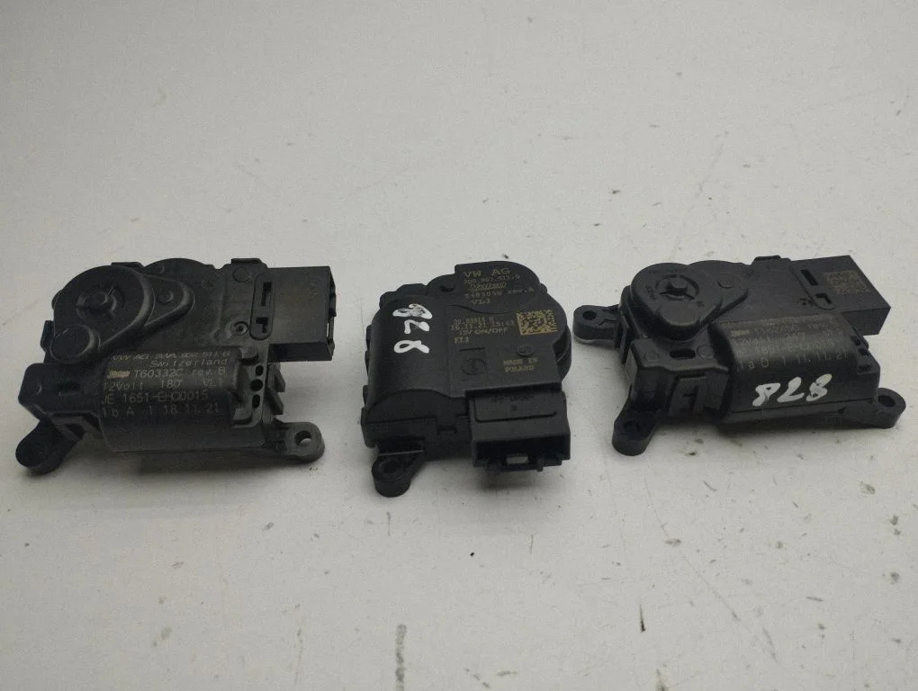 Air flap motor/actuator 5WA907511B