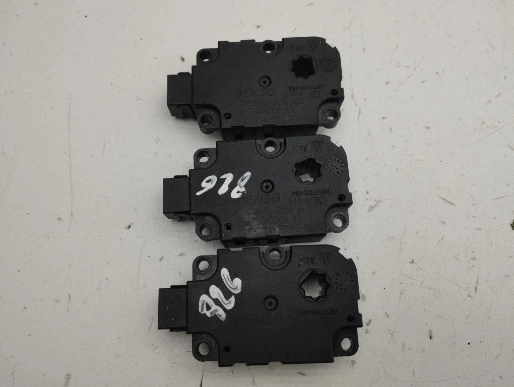 Gaisa aizvara motoriņš/aktuators CZ1139300856
