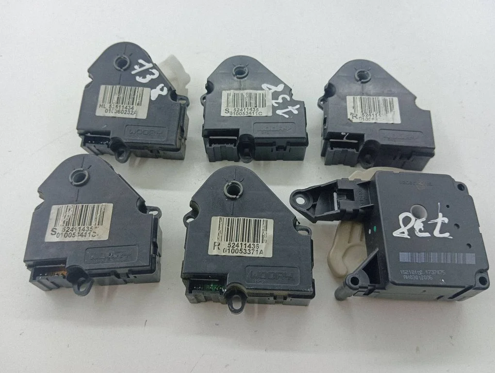 Air flap motor/actuator 52411435