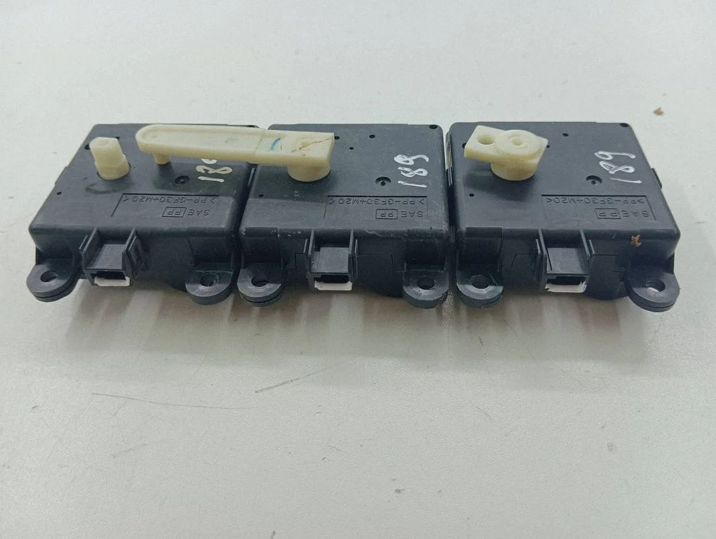 Air flap motor/actuator 3J01030850