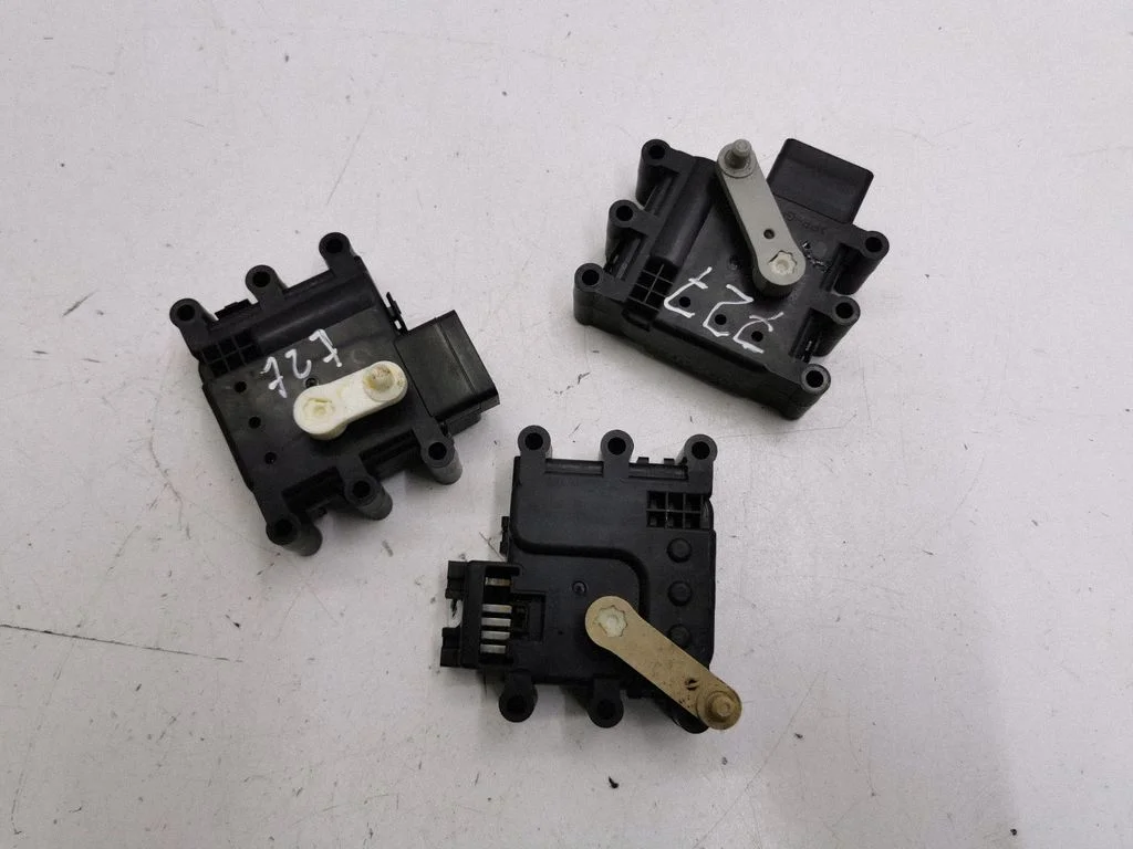 Air flap motor/actuator 0930B