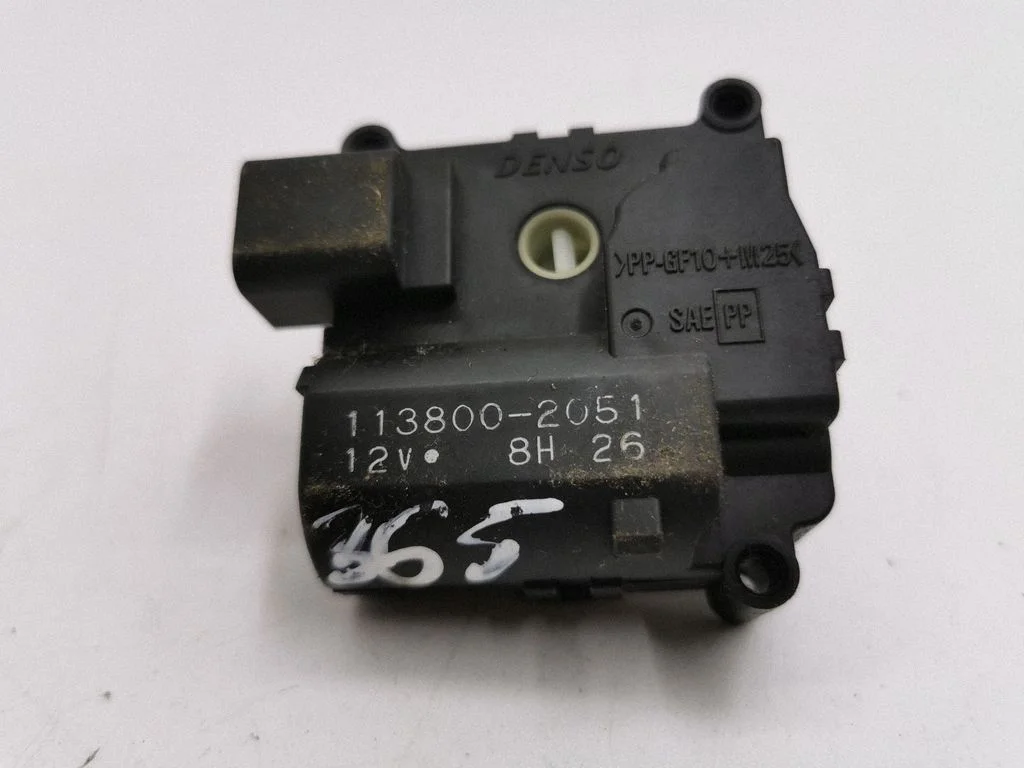 Õhuklapi mootor / ajam – Toyota Corolla E120 E130 (2004-2007)