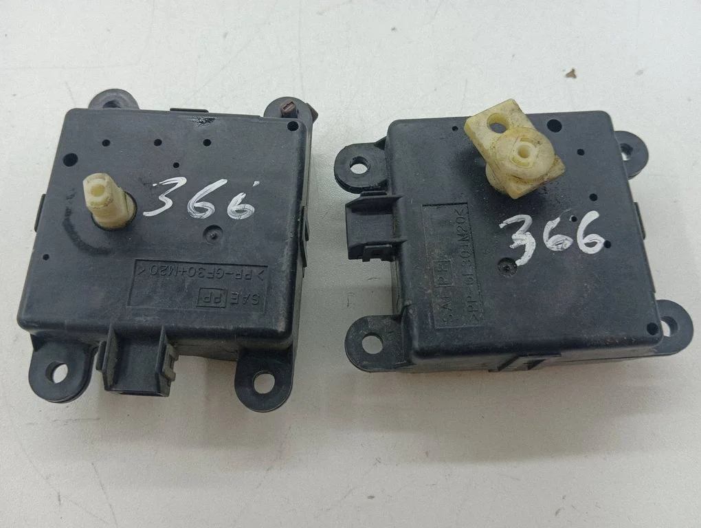 Air flap motor/actuator 3J01030850