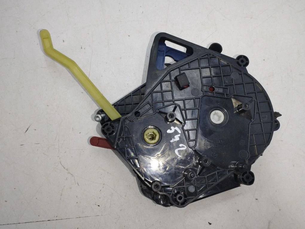 Air flap motor/actuator