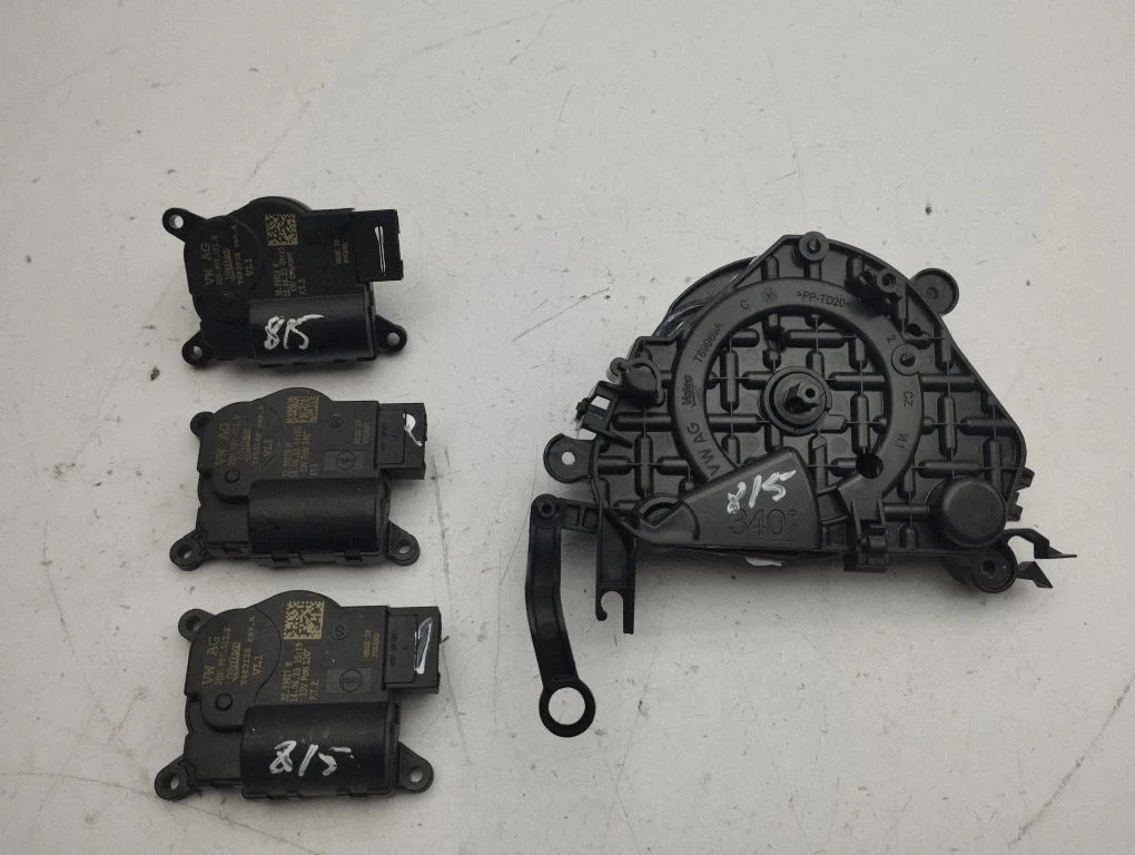 Air flap motor/actuator – Audi A1 (2018-)