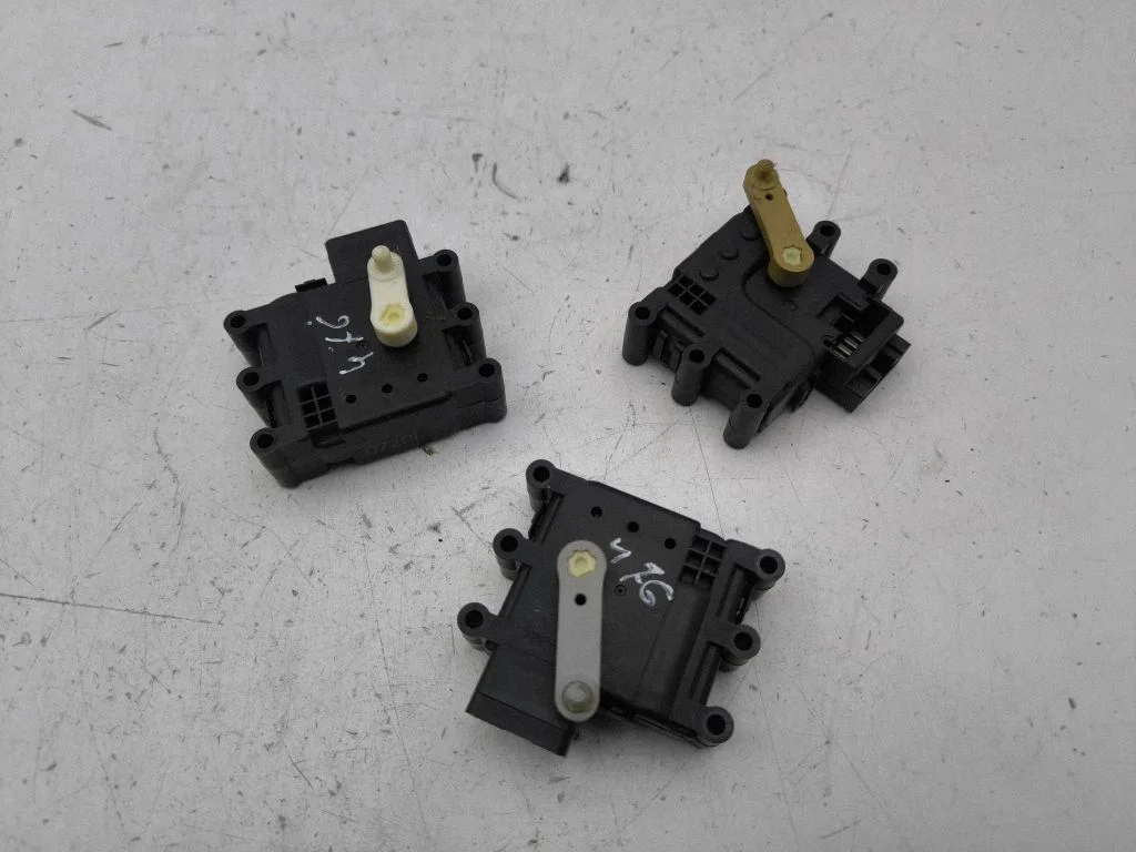 Air flap motor/actuator 0720I