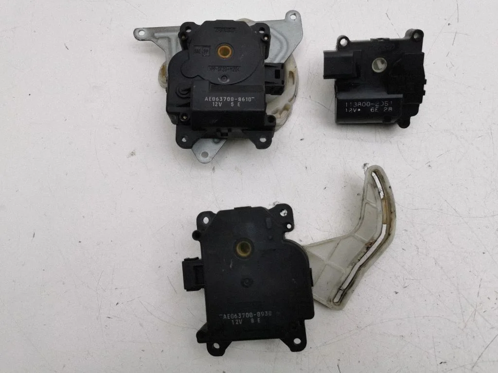 Air flap motor/actuator AE0637008610