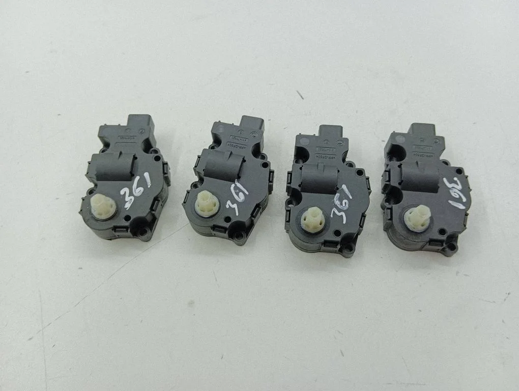 Air flap motor/actuator – Mercedes-Benz C-Class AMG W204 (2007-2014)