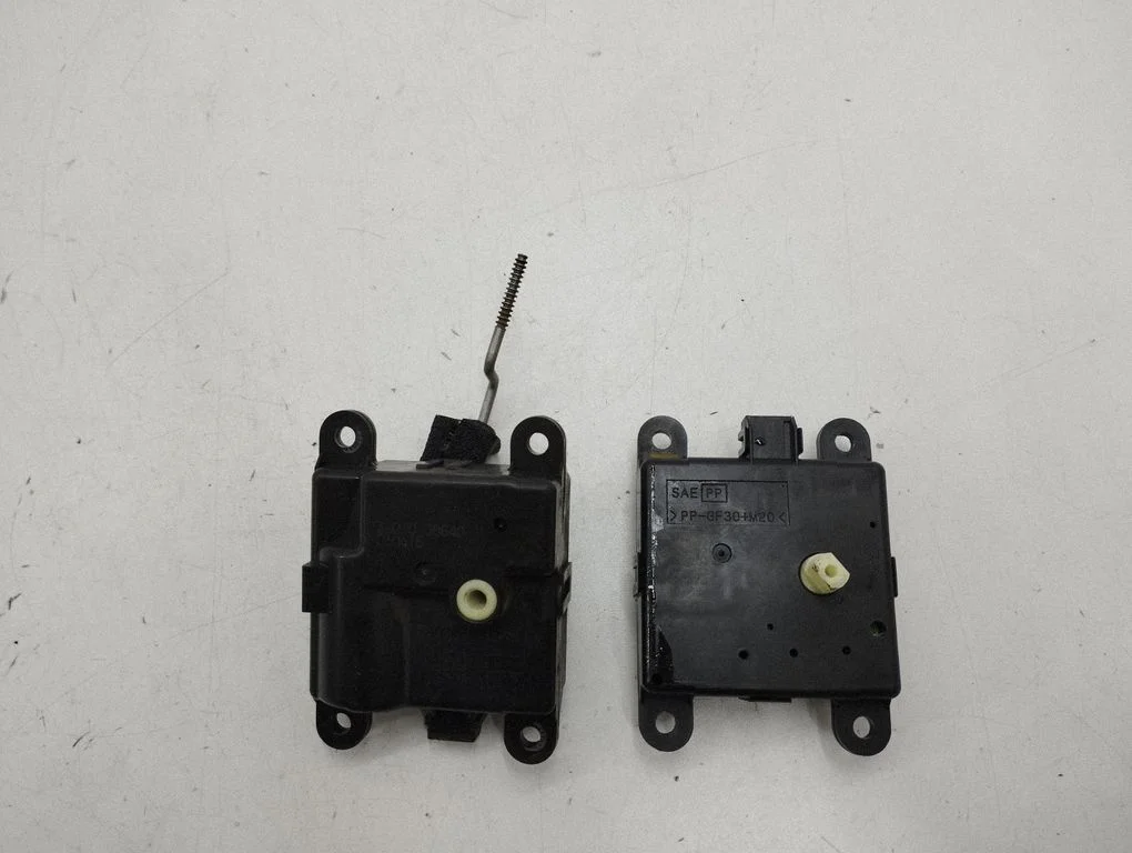 Air flap motor/actuator 3J01030840