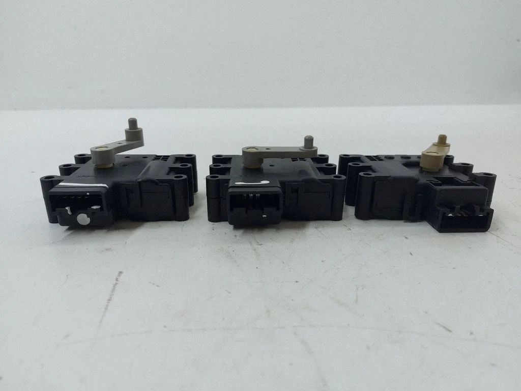 Air flap motor/actuator 7525A