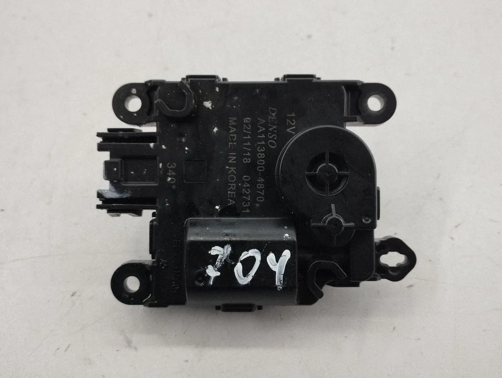 Air flap motor/actuator AA1138004870