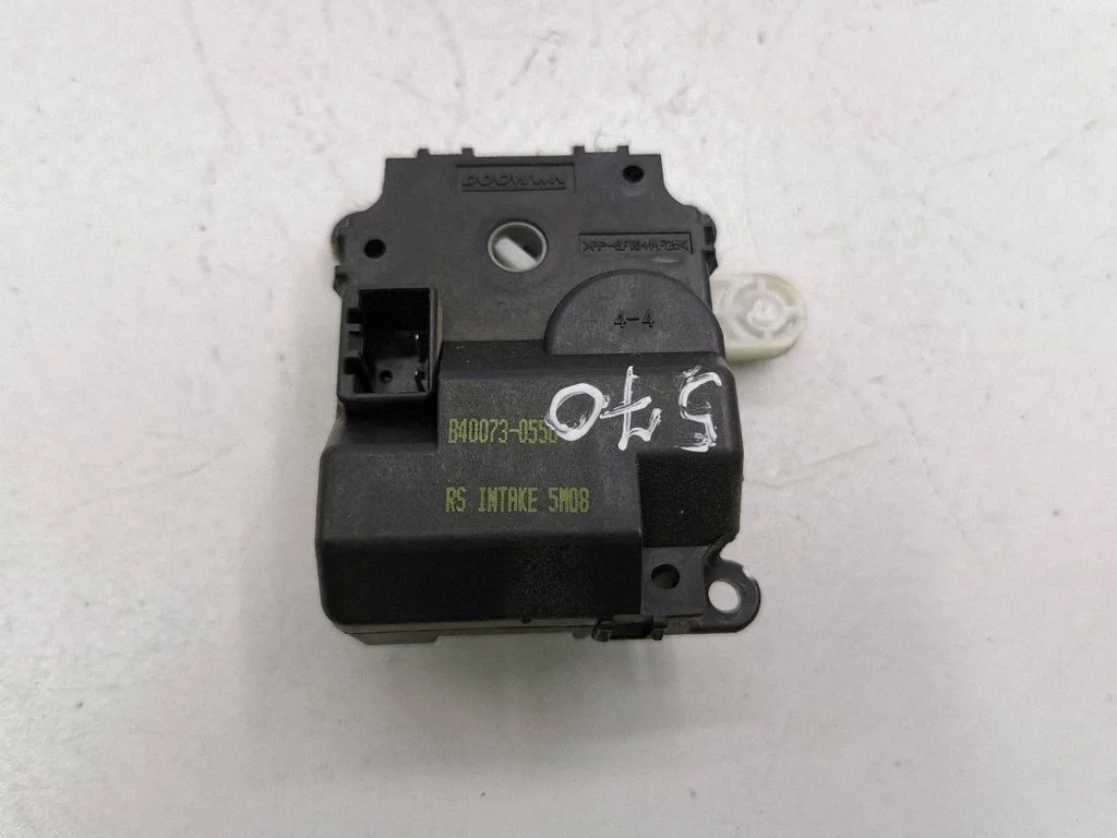 Air flap motor/actuator B400730550