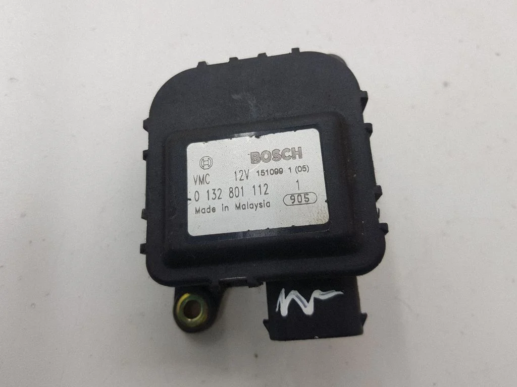 Air flap motor/actuator 0132801112