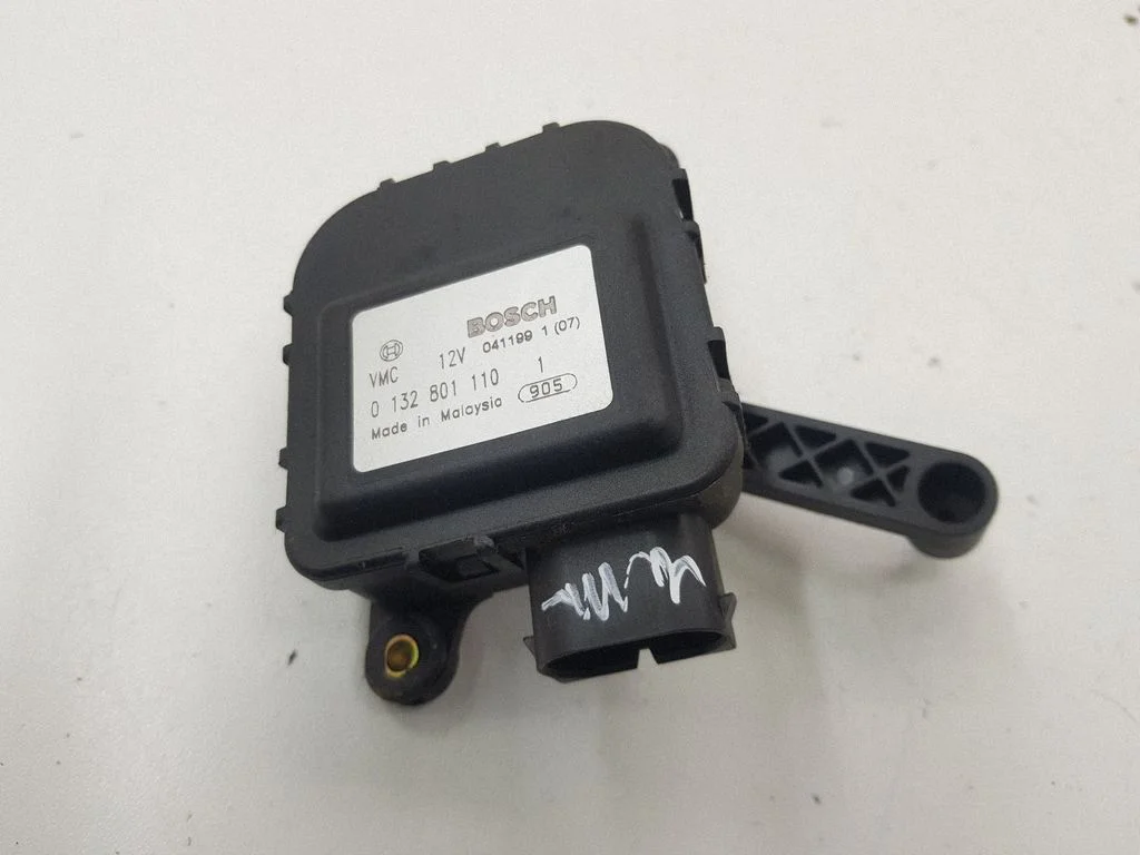 Air flap motor/actuator 0132801110