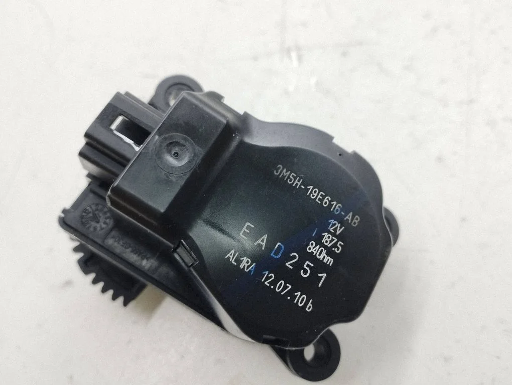Air flap motor/actuator 3M5H19E616AB