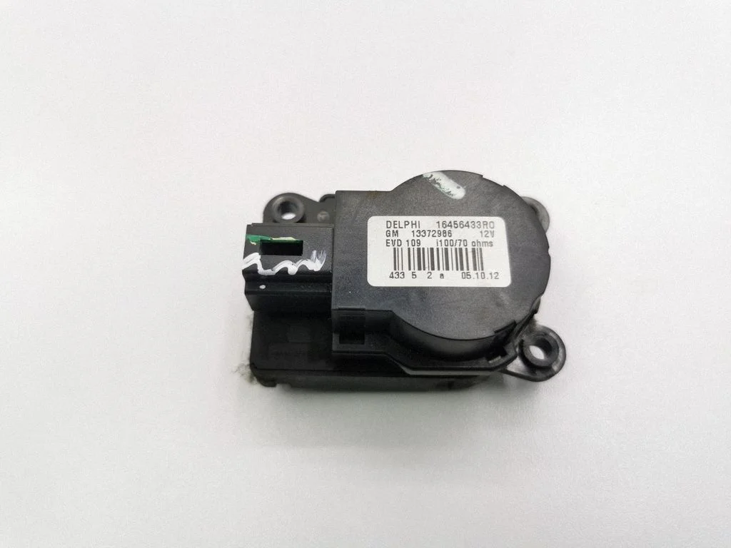 Air flap motor/actuator 16456433R0