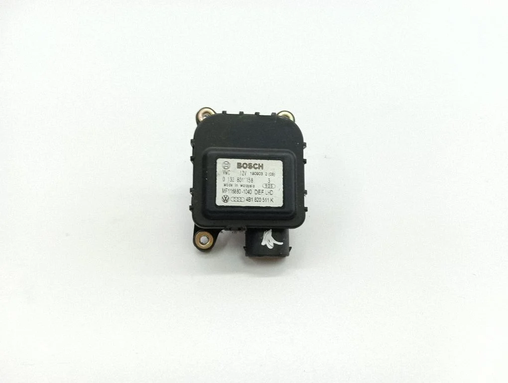 Air flap motor/actuator – Audi A6 Allroad C5 (1999-2005)