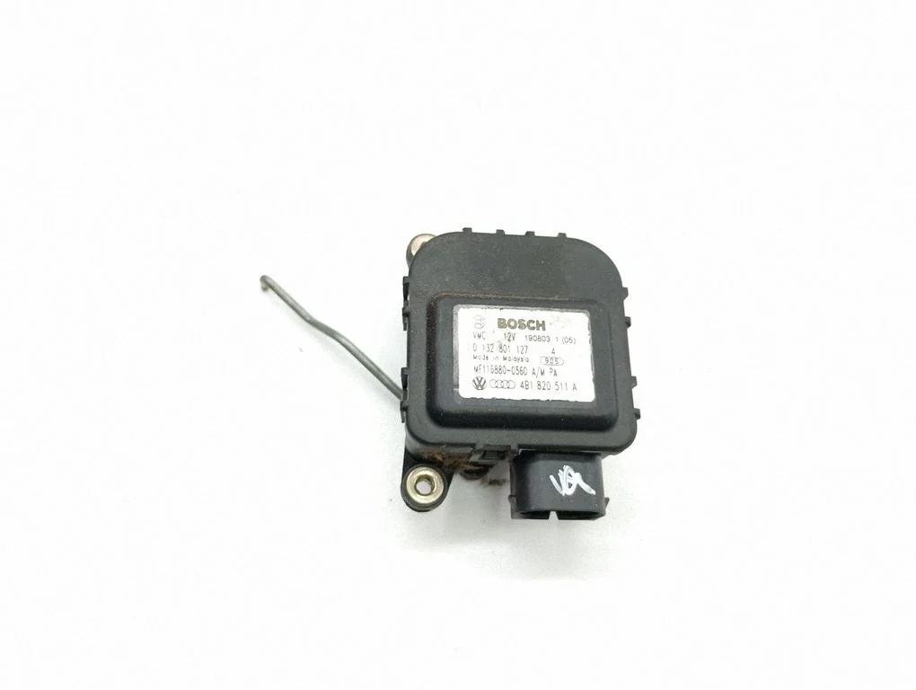 Gaisa aizvara motoriņš/aktuators 0132801127