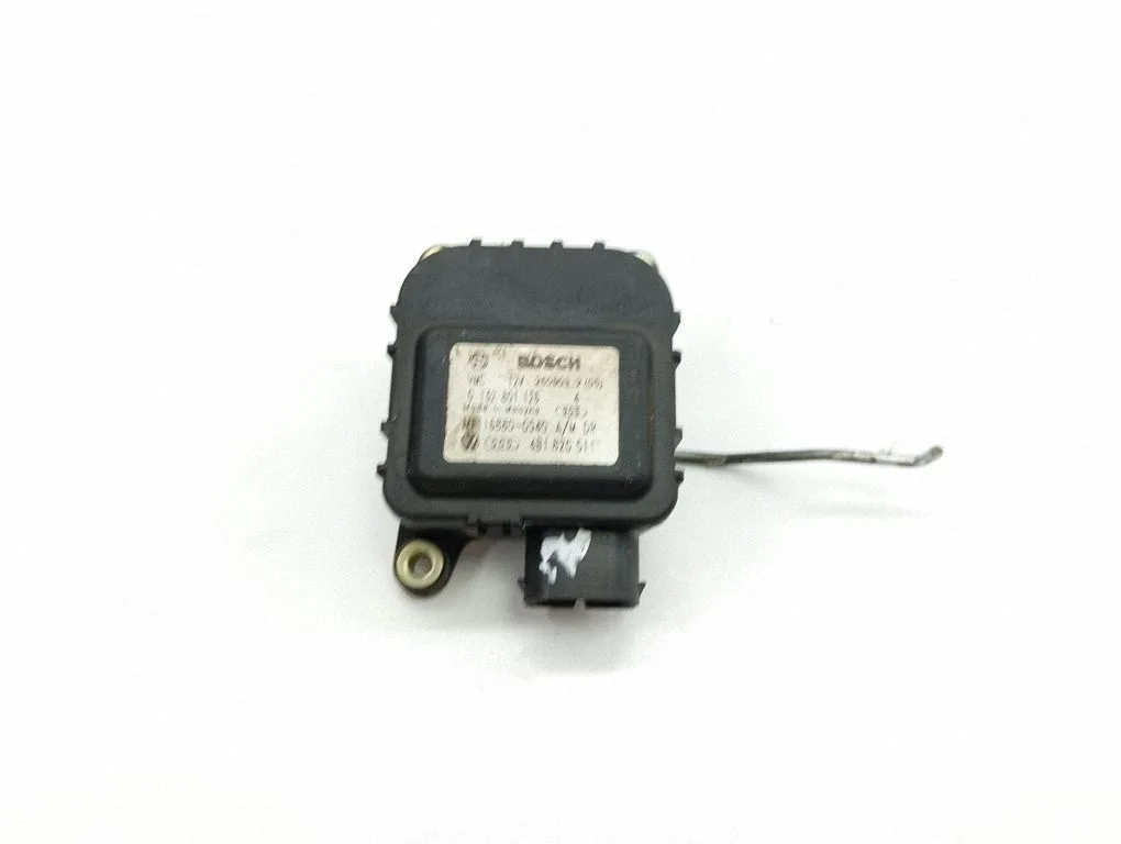 Gaisa aizvara motoriņš/aktuators 0132801126