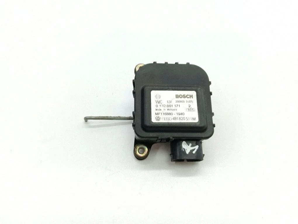 Gaisa aizvara motoriņš/aktuators 0132801171